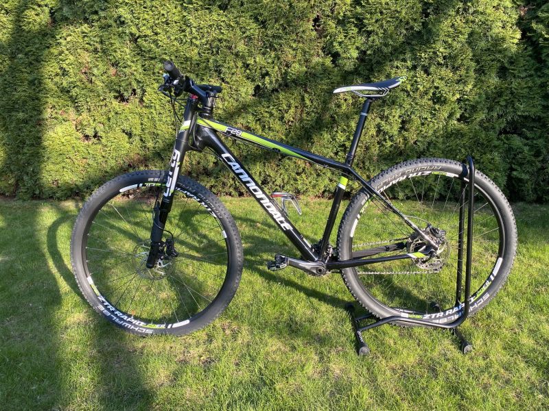 Cannondale F-si