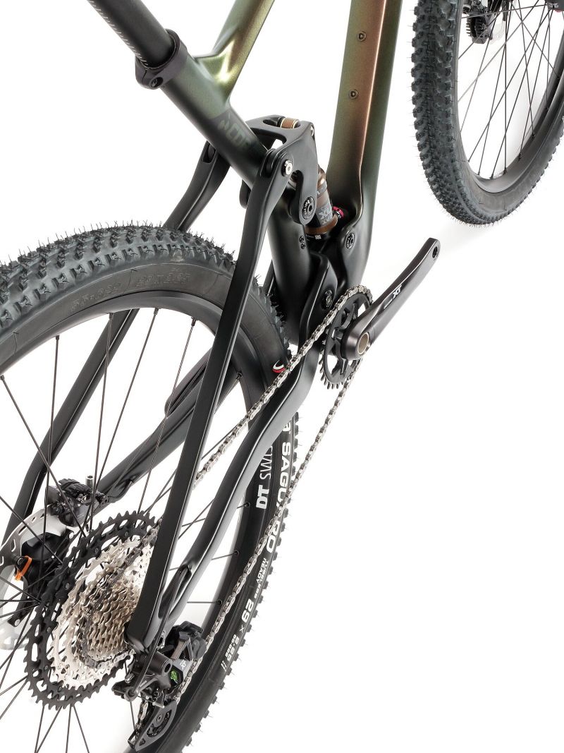 Nové celoodpružené kolo MTB 29" Spyder Cross SHIMANO XT 1x12 ve vel. S, M a L - barva na přání