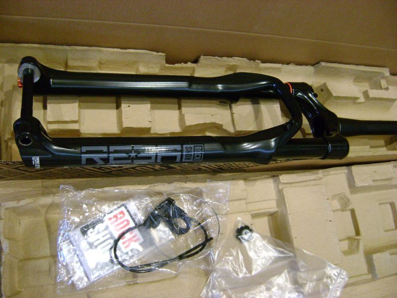 RS Reba RL 29er 100mm