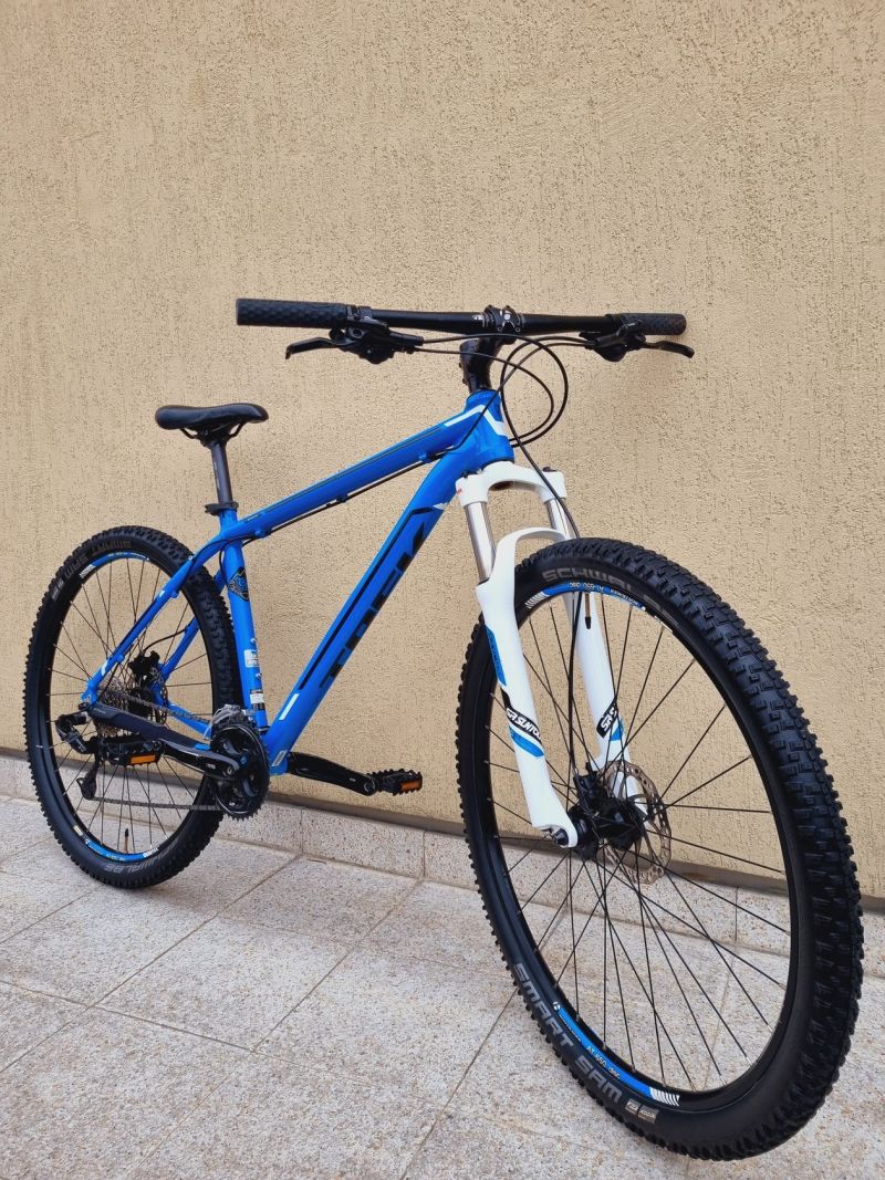 #44 Trek Marlin 29", pro 180-190cm