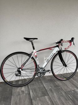 Silniční kolo Force 46 cm / Shimano Ultegra 2x10