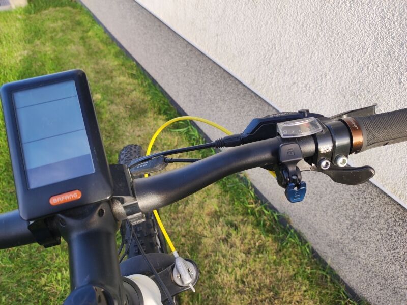 PRODÁM - Elektrokolo EASYBIKE EGO 1.0