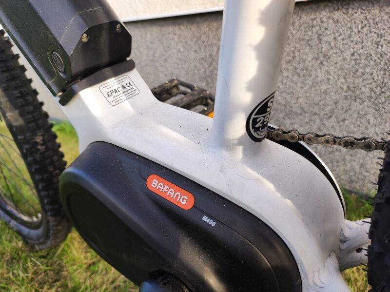 PRODÁM - Elektrokolo EASYBIKE EGO 1.0