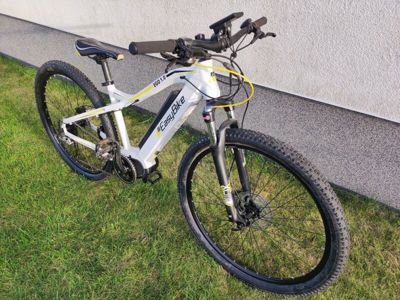 PRODÁM - Elektrokolo EASYBIKE EGO 1.0