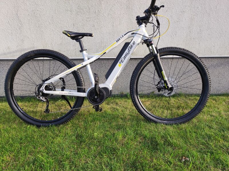 PRODÁM - Elektrokolo EASYBIKE EGO 1.0