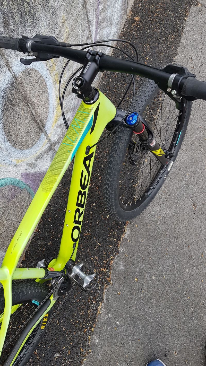 Orbea Alma M50