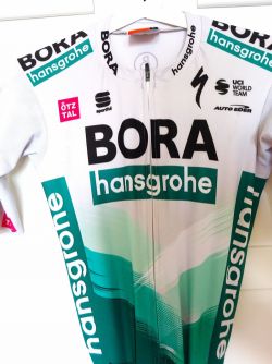 BORA HANSGROHE ROAD RACE / CYKLOSET / CYKLOKOMBINEZA | " S "