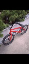 Wethepeople 2015 Justice Red Bmx