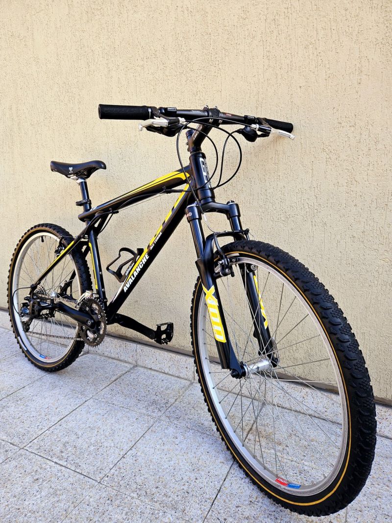 #4 GT Avalanche all terra, pro 175-180cm