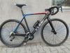 Prodám málo jeté kolo CUBE Cross Race SL C:62. Velikost 56