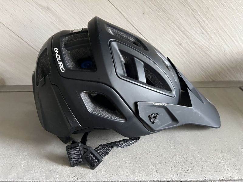 Helmet DBX 3.0 Enduro V2