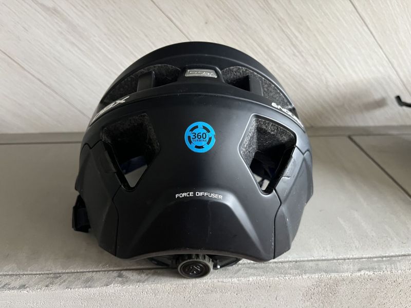 Helmet DBX 3.0 Enduro V2