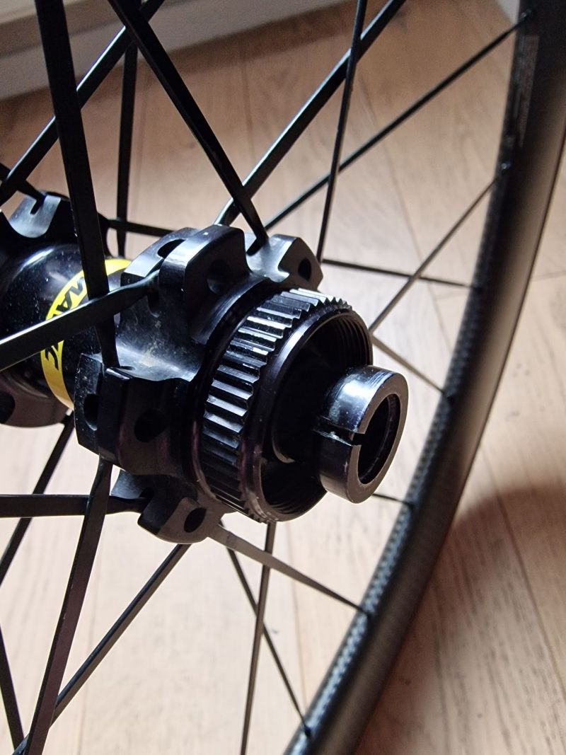 Mavic Cosmic SL 65 Disc