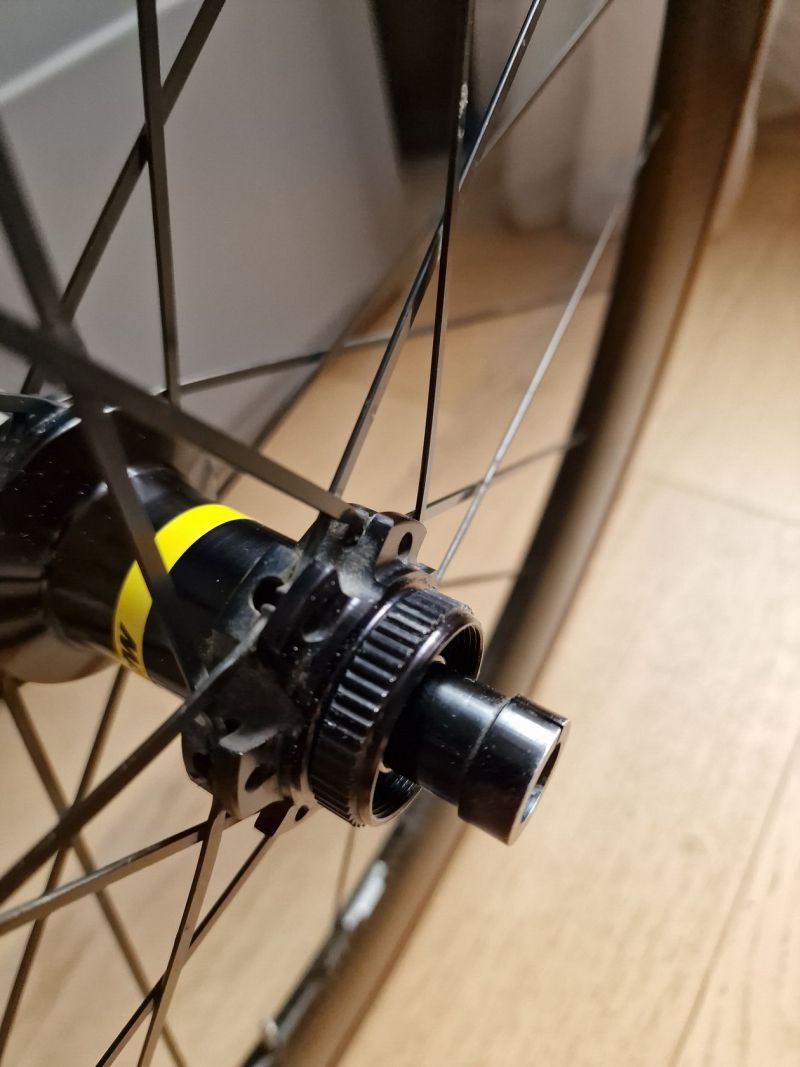 Mavic Cosmic SL 65 Disc