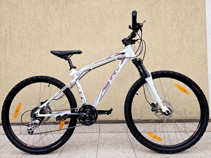 #7 GT Avalanche all terra 2, pro 160-170cm