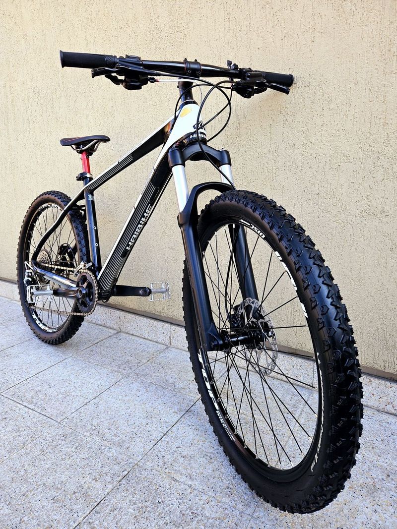 #11 Carbon Haibike Greed RC, pro 160-170cm