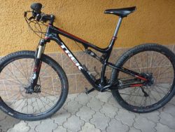 Celoodpružené kolo Trek Superfly ..29"