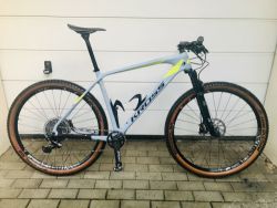 Kross Level 15 2022, vel. XL, sada Sram X.0 12s Eagle, DT Swiss 240 výplety, 9.8kg