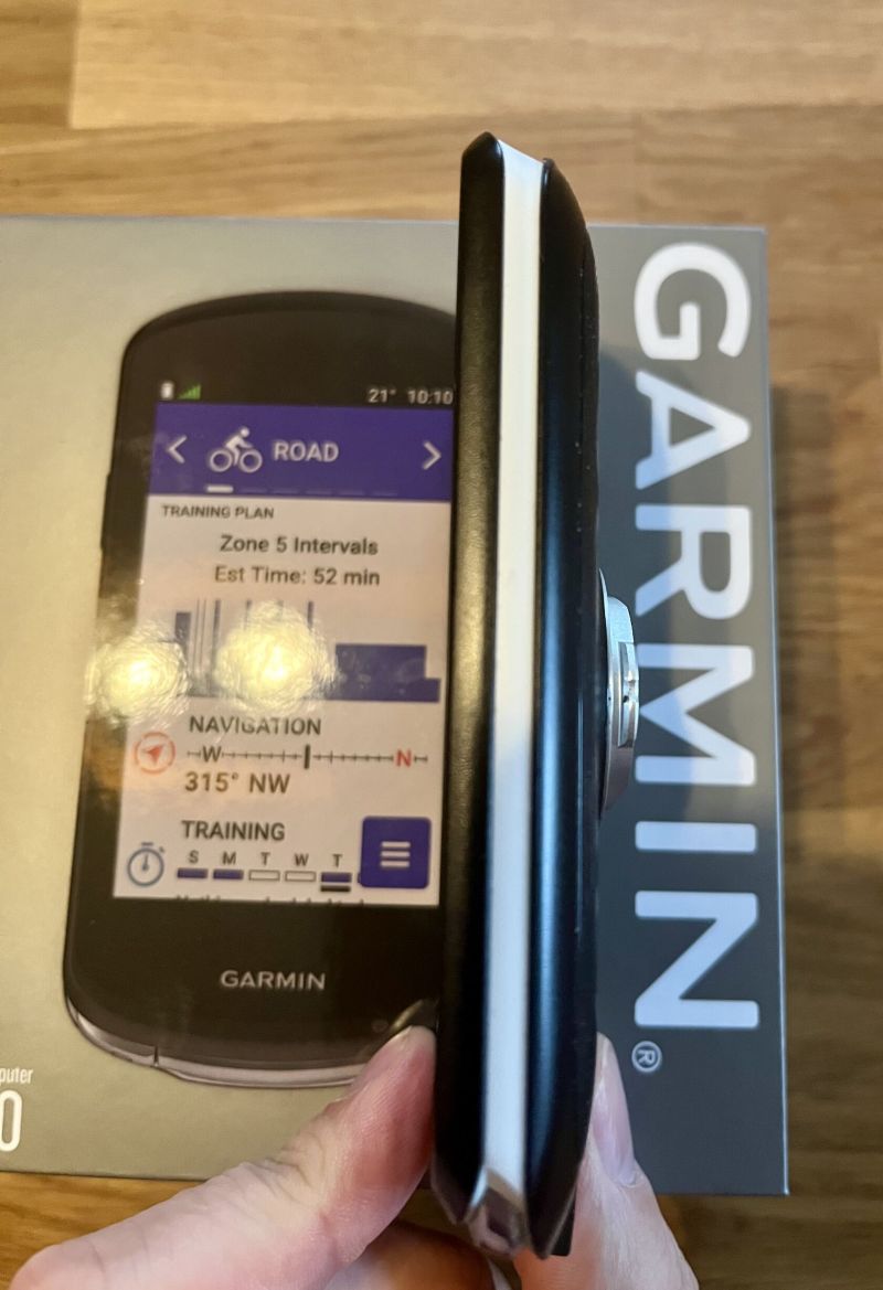 Garmin Edge 1040