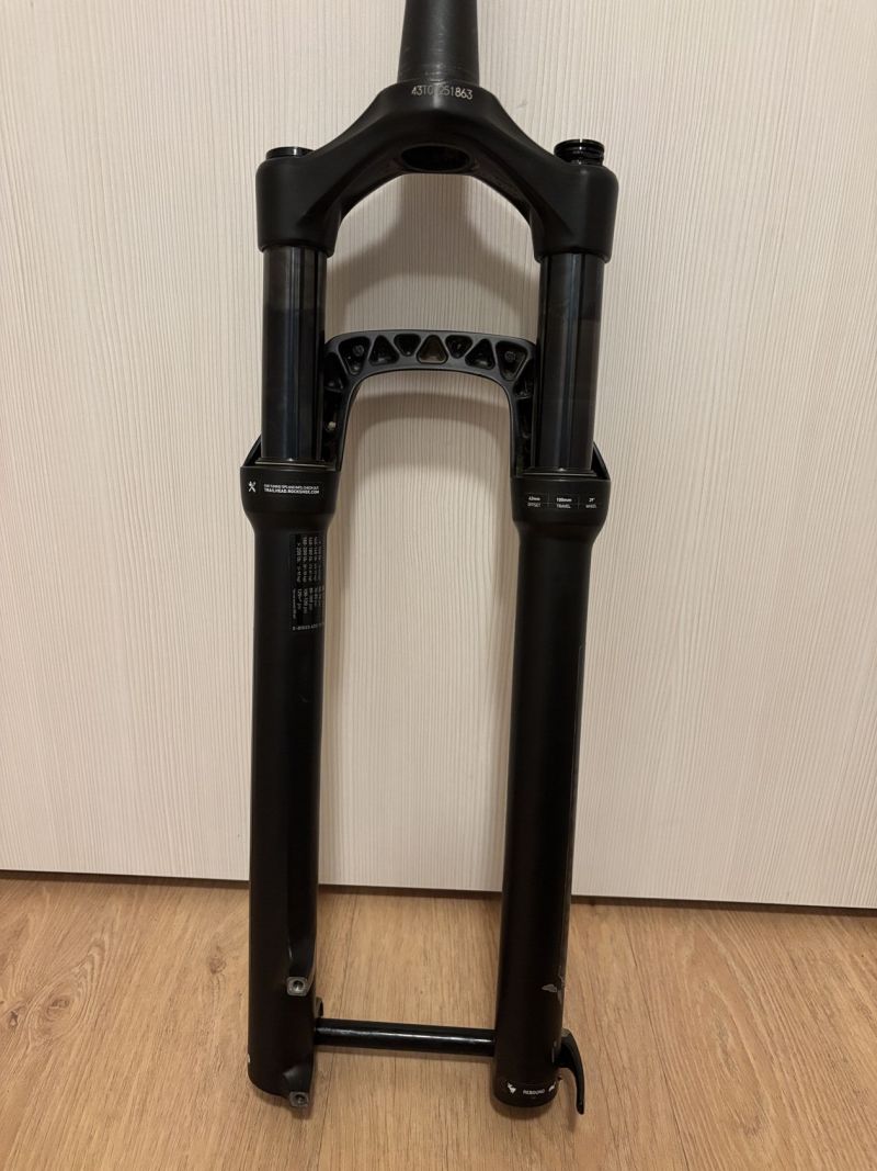 Vzduchová vidlice ROCKSHOX Recon RL - 100mm 29”