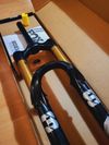 FOX Float 38 Factory Kashima Evol Grip2 VVC 2024 29" Black/Silver