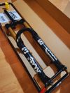 FOX Float 38 Factory Kashima Evol Grip2 VVC 2024 29" Black/Silver