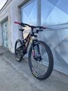 Santa Cruz Bronson, carbon CC, 650B 2015, velikost M