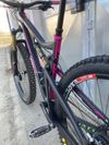 Santa Cruz Bronson, carbon CC, 650B 2015, velikost M