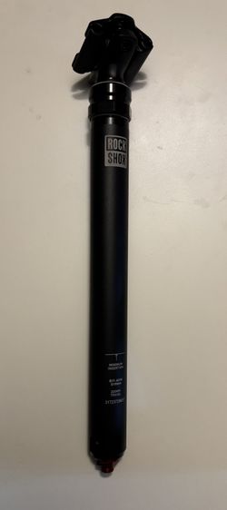 RockShox Reverb Stealth, 200mm 31.6mm x MMX