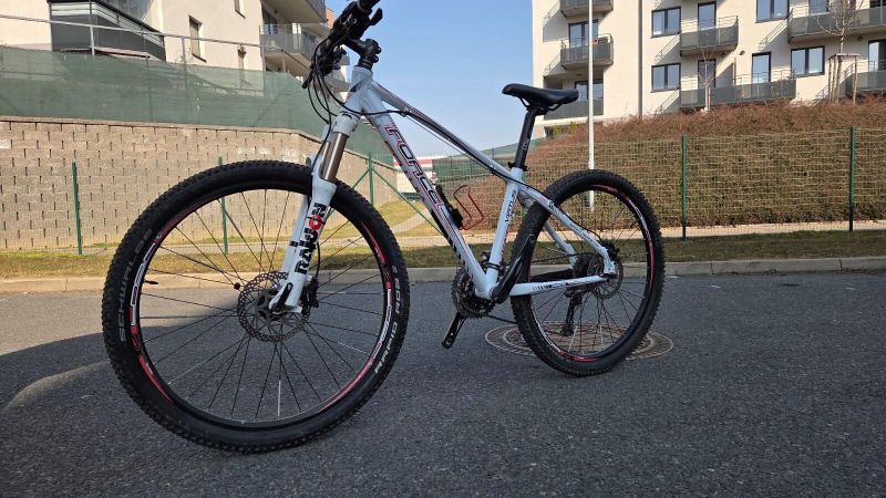 Force 26" juniorské MTB kolo