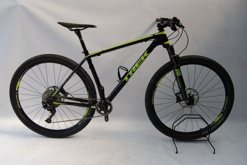 Trek Superfly 9.6 