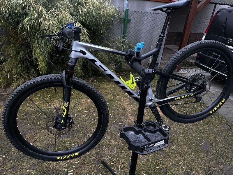 Scott Spark 900RC PRO