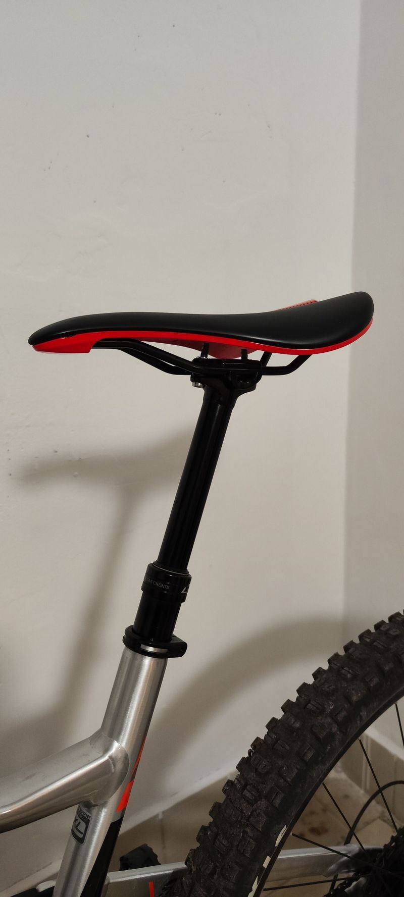 Celoodpružené horské enduro kolo Lapierre Spicy Fit 3.0