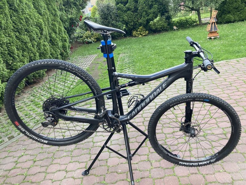 Cannondale Scalpel-SI Carbon 2018