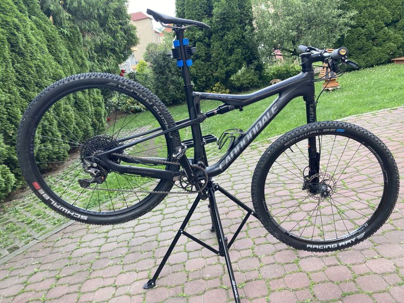 Cannondale Scalpel-SI Carbon 2018