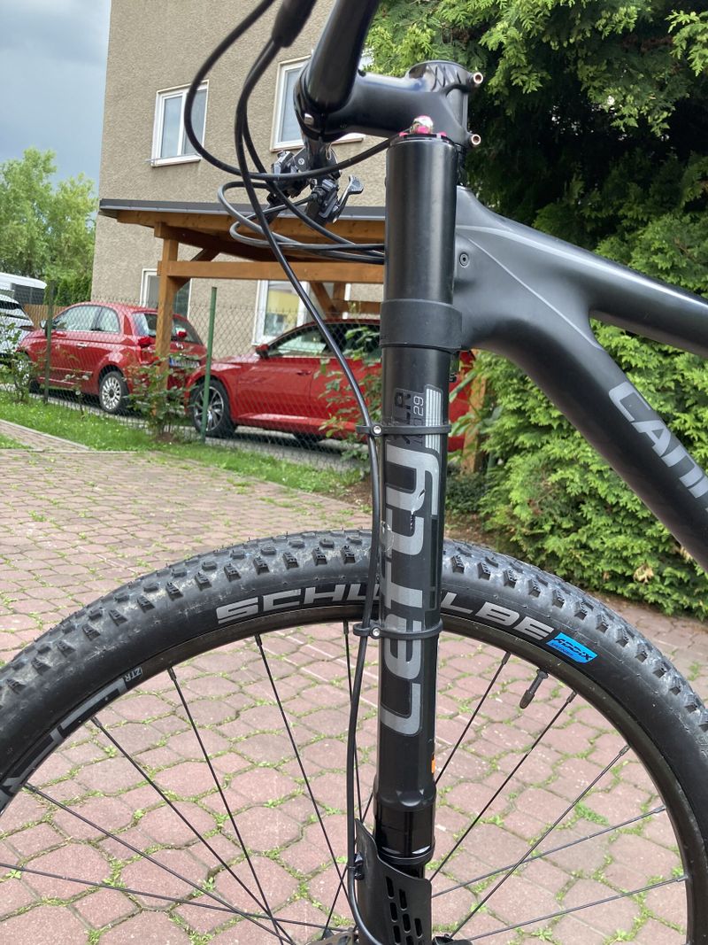 Cannondale Scalpel-SI Carbon 2018