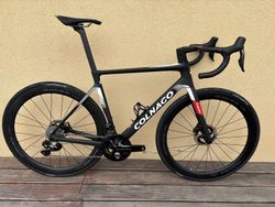 Colnago V4Rs, UAE Emirates