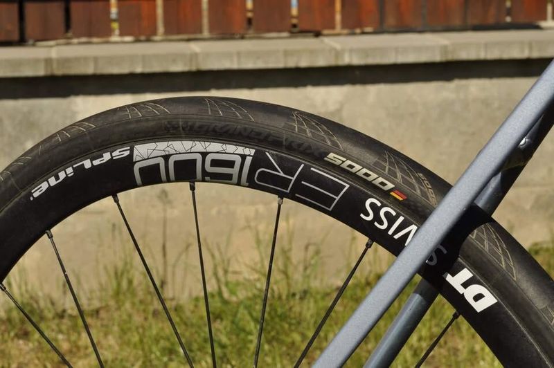 Silniční kolo Btwin AF GF Ultra 520 - XL - 8,7kg