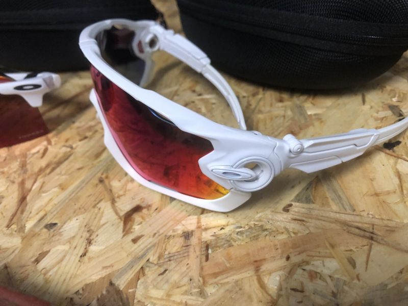 Oakley Jawbreaker a Encoder