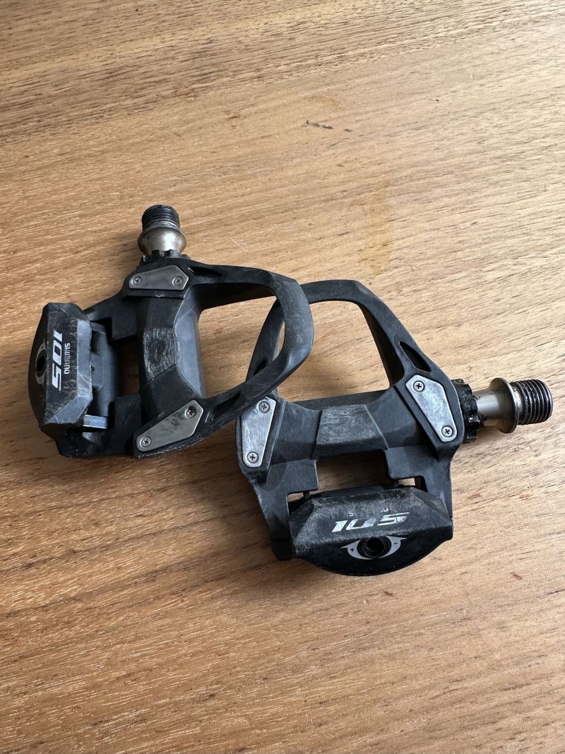 Pedály Shimano 105 PD-R7000