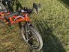 KUBIKES - dětské kolo 16S MTB oranžové