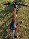 KUBIKES - dětské kolo 16S MTB oranžové