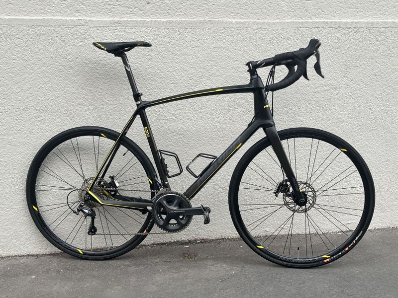 Silniční Endurance kolo Merida Ride Disc 5000