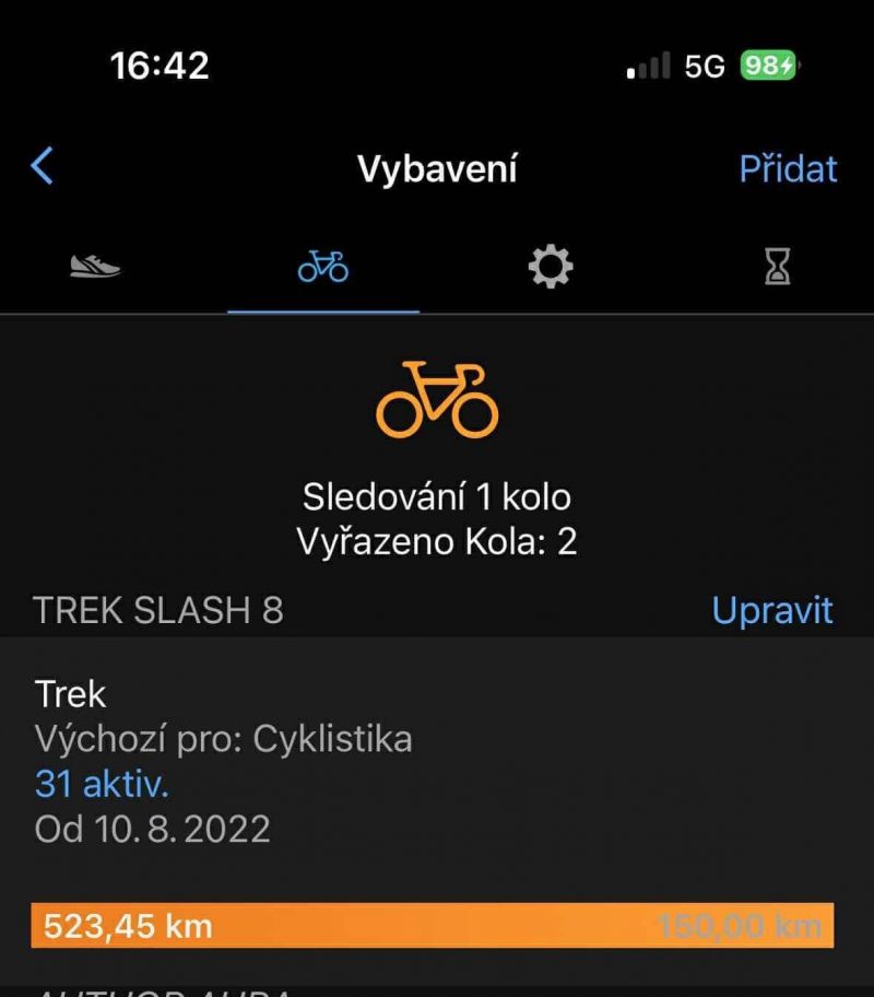 Trek Slash 9