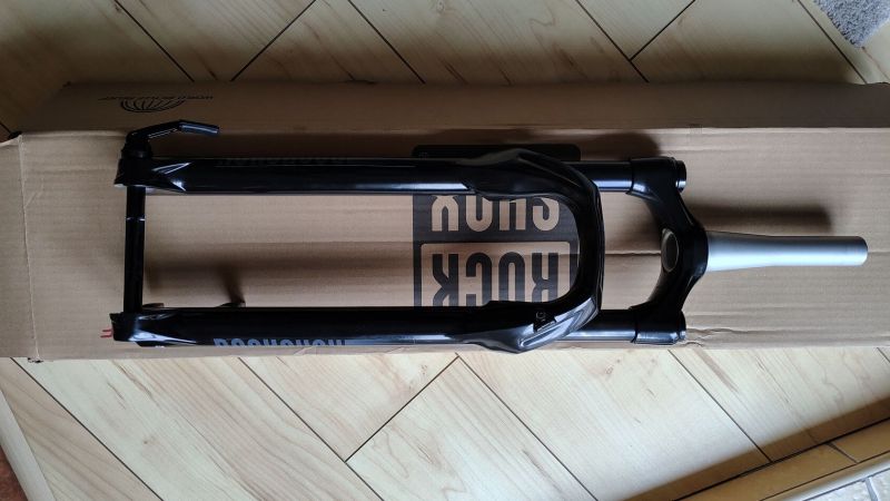 Nová Rock Shox Judy SL 29" Boost