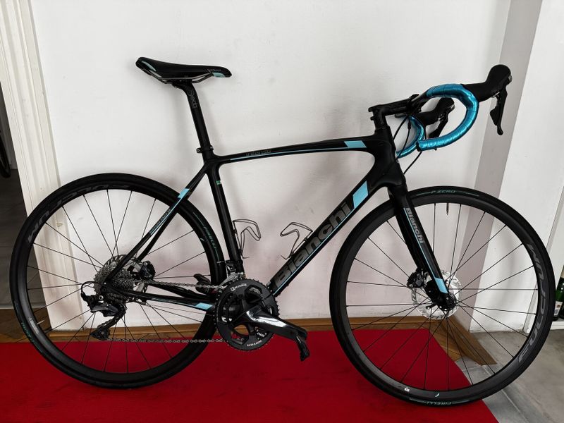 Bianchi intenso disk