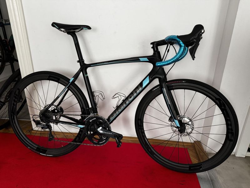 Bianchi intenso disk