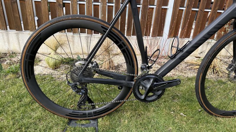 Canyon Endurace CF 8