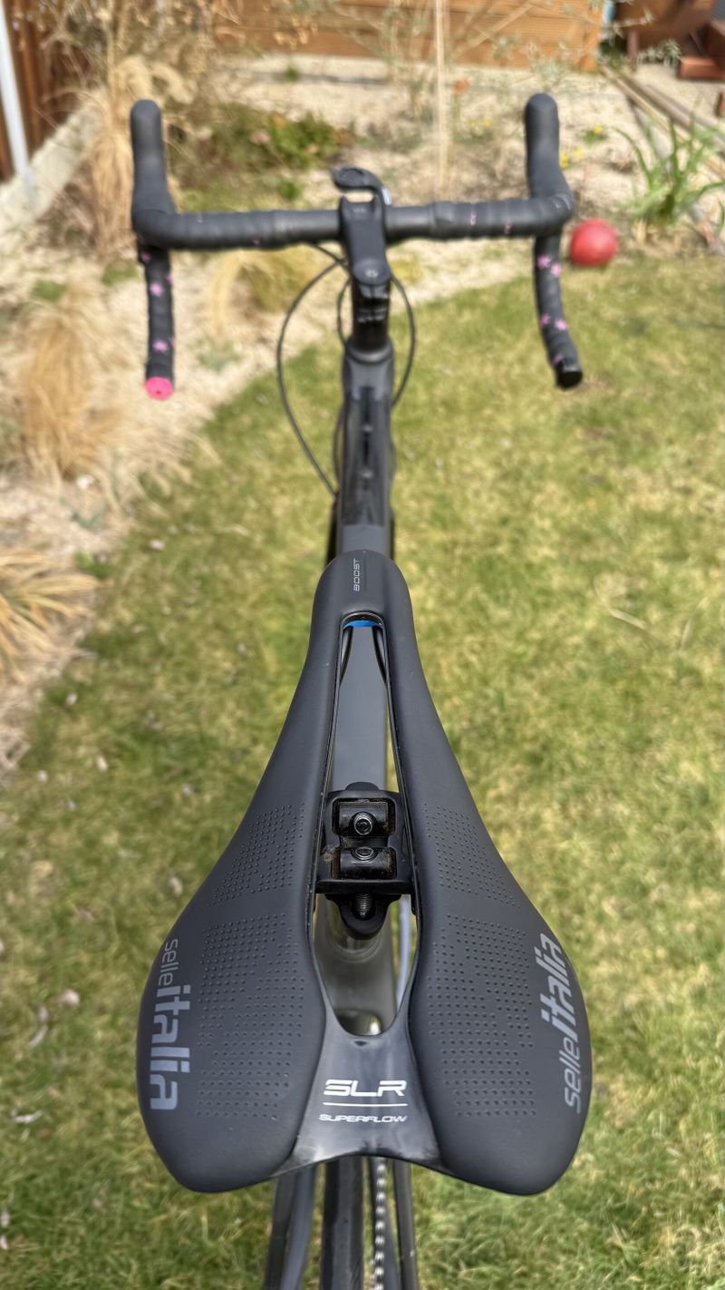 Canyon Endurace CF 8