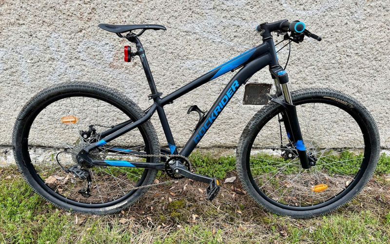 Rockrider st 120 vel S